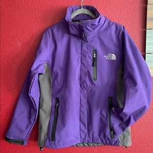 EUC The North Face Summit Series Windstopper Jacket - Large